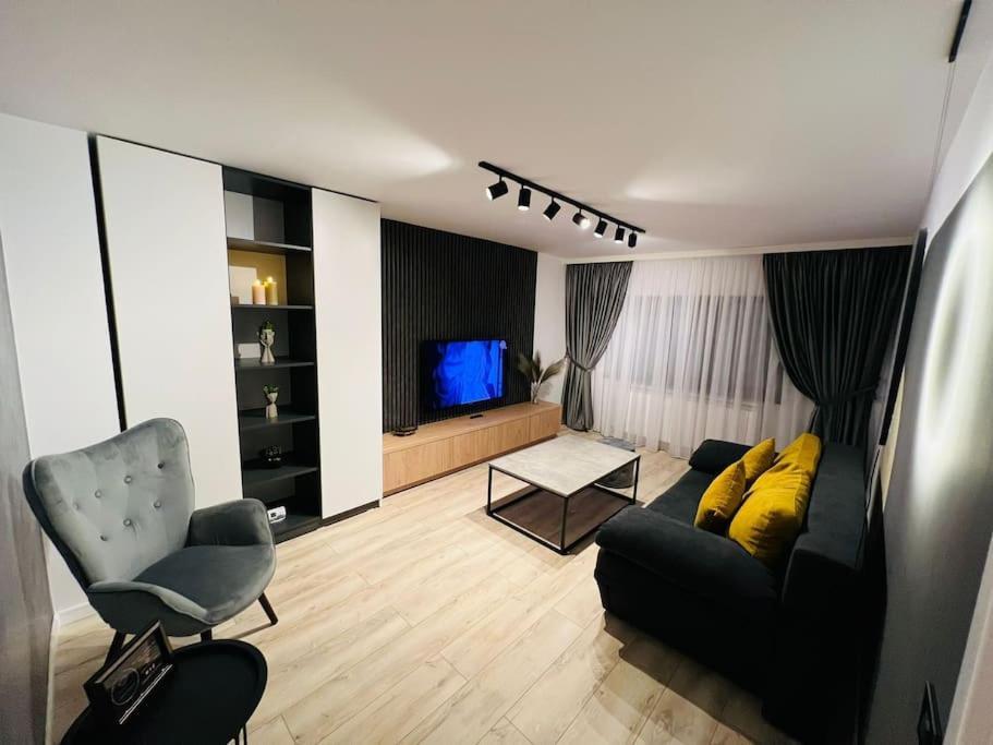 Impact Apartments Piteszti Zewnętrze zdjęcie